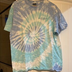 EUC Simply Southern tie dye tshirt